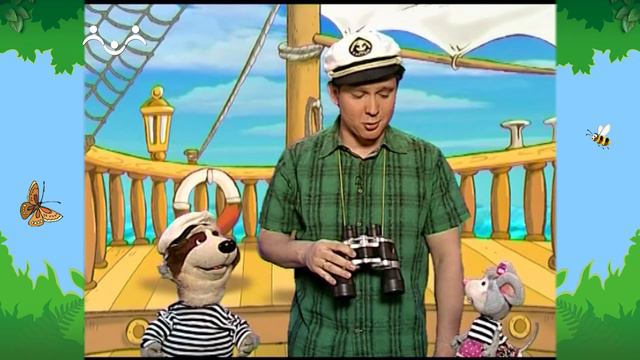 Утро в Шишкином Лесу. Стихи. Театр кукол смотреть онлайн