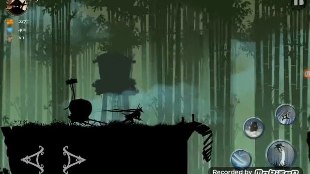 Прохождение игра Ninja Arashi