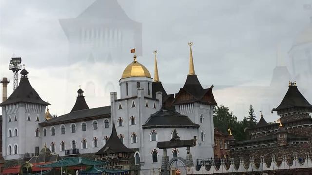 Парк "Сонькина лагуна". г Сатка. 8 августа 2020 смотреть онлайн