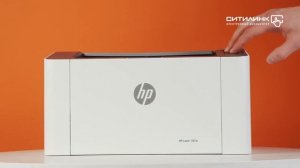 Обзор лазерного принтера HP Laser 107w | Ситилинк