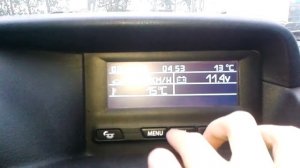 ВИДЕО: Как пользоваться бортовым компьютером в ЛАДА ПРИОРА (LADA PRIORA)?