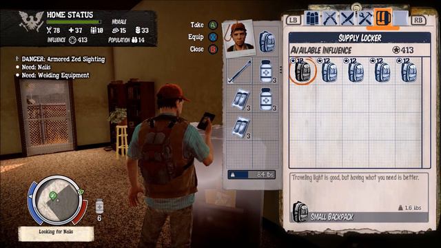 State of Decay Year-One Survival Edition |Gameplay Walkthrough| (Part 6) Scavenging Cleo and More! смотреть онлайн