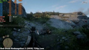 GT 730 4GB + i3-10105F Test in 25 Games in 2022