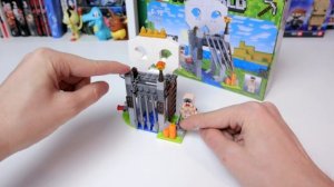 ЛЕГО MINECRAFT ДЛЯ LOHOV