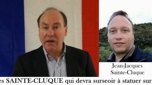 Jean-jacques Sainte-Cluque, scandale GDP_Crédit Agricole !