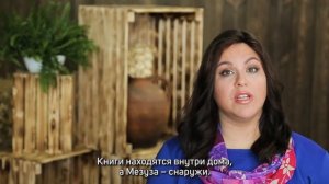 Недельная глава "Корах". Идея. Тора с Эйди Куравски.