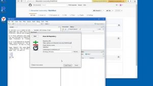 Установка R, RStudio и настройка Github аккаунта
