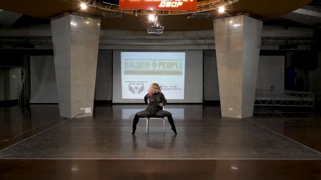 Саранцева Светлана - "Golden people" 17 апреля 2021г.
