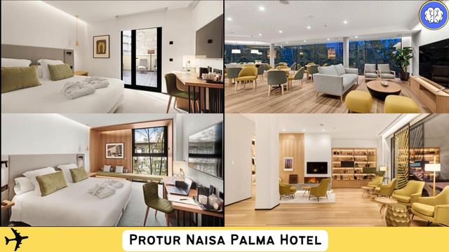 Protur Naisa Palma Hotel, Palma de Mallorca, Spain ⭐⭐⭐⭐ смотреть онлайн