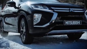 2018 Mitsubishi Eclipse Cross S-AWC - Super All Wheel Control