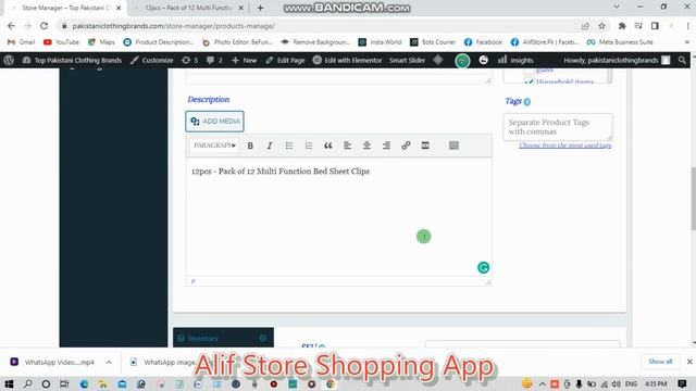 How To Add or Attach Product Video With A Product in Woo Commerce смотреть онлайн