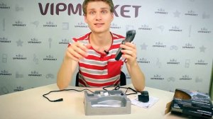 Триммер Panasonic ER217 - Обзор триммера Panasonic. Характеристики и Описание!