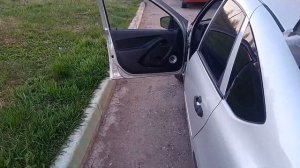 Замена динамиков alpine sxe 1725S на Dl audio barracuda 165 (lada granta)