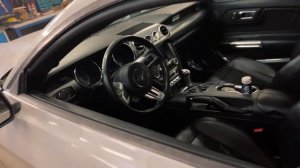 ТЮНИНГ ВЫХЛОПА FORD MUSTANG 2.3