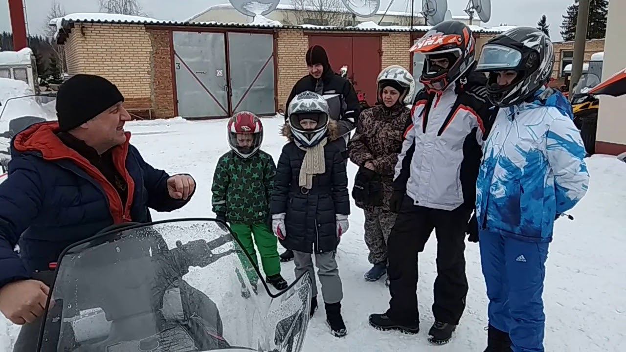 Наставления руководителя проката снегоходов и квадроциклов Rkvadro