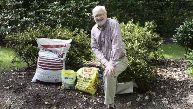 Lesson 2 Rhododendron Soil Preparation смотреть онлайн