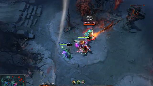 Dota 2 катаем рейтинг.