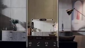 Умный лазерный дальномер Xiaomi Mijia Smart Laser Rangefinder