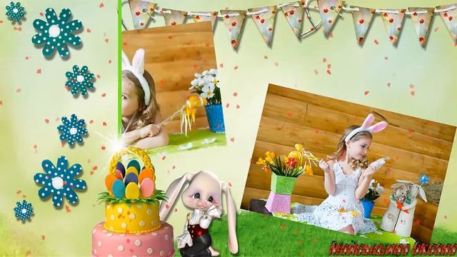 Бесплатный проект для девочки Почему весна такая смотреть онлайн