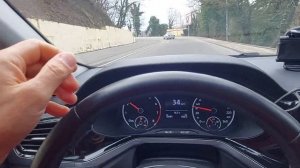 Пинки АКПП победил! С завода недолив масла?!?!? Volkswagen Polo 2020.