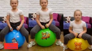 Мяч попрыгун