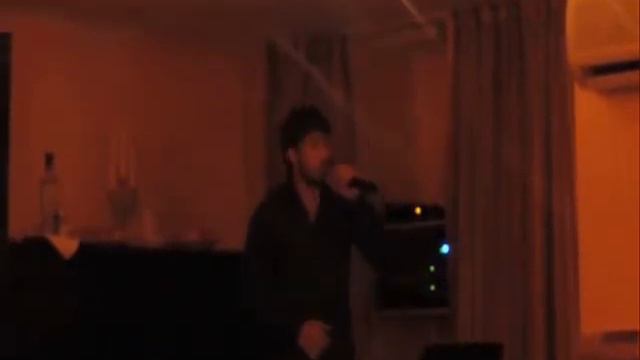 Охренеть как я пою