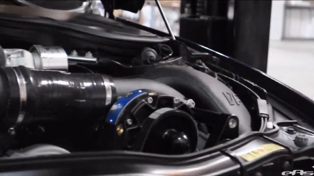 eas | VF Engineering VF620 M3 Supercharger Installation