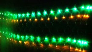 Гирлянда сетка