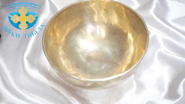 22.4см 152 ГцРе# ТИБЕТСКАЯ ПОЮЩАЯ ЧАША ДЛЯ МАССАЖА, МЕДИТАЦИИ И ЗВУКОТЕРАПИИ. КУПИТЬ ПОЮЩИЕ ЧАШИ смотреть онлайн