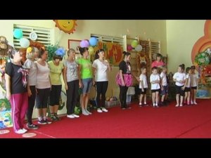 Игра "Зов джунглей" в детском саду №32