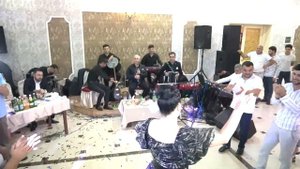Dana Durdana Ansambli İlə Quba Toyunda 2022