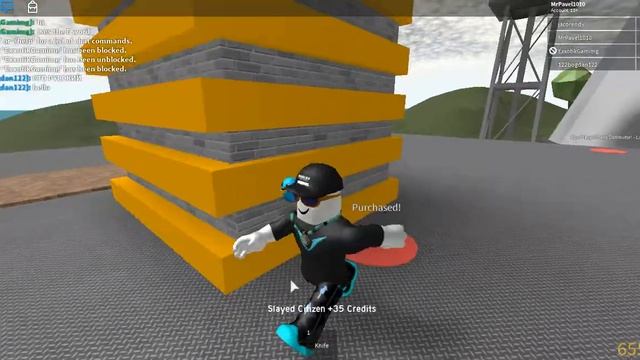 создаём своих зомби в Roblox №1 смотреть онлайн