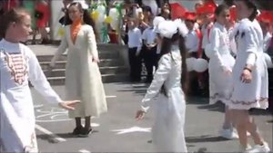 МКОШИ им.Каниди Танец"Осетинский вальс"