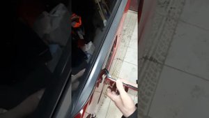 Как снять крышку лючка бензобака пежо партнер типи