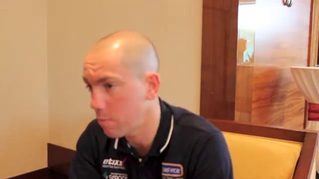 Frederik van Lierde - Abu Dhabi International Triathlon 2013 смотреть онлайн