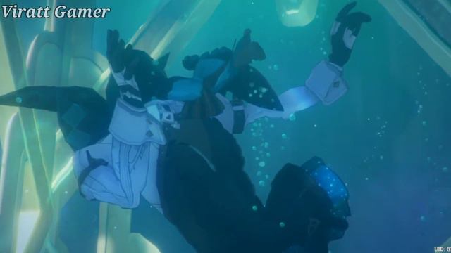 Lyney & Lynette magic show | Genshin Impact | Viratt Gamer смотреть онлайн