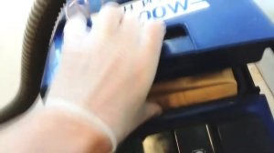 MELISSA 1400  -Vacuum cleaner-