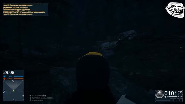 BATTLEFIELD: HARDLINE | NEW DLC BLACKOUT - NIGHT WOODS смотреть онлайн