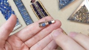 How to Use Tila Beads and Half Tila Beads