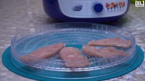 Джерки из индейки ?Мясные чипсы из птицы ?Вяленое мясо в домашних условиях ? сушилка Великие реки?