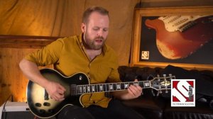 1980 Gibson Les Paul Custom Silverburst | Guitar Demo