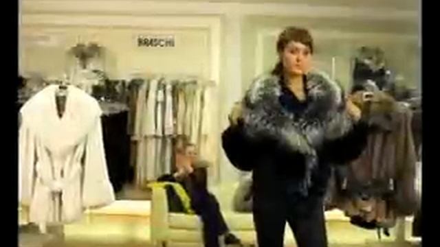 Анна Калашникова в рекламе Снежной Королевы смотреть онлайн