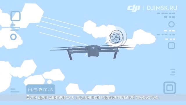 Как измерять скорость ветра. DJI ARS Moscow смотреть онлайн