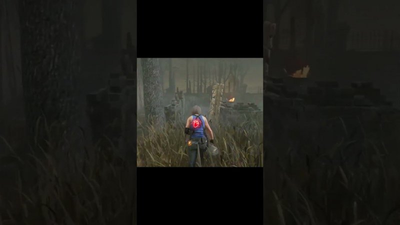 И СНОВА ГОУСТ ФЕЙС ►DEAD BY DAYLIGHT #shorts #deadbydaylightsurvivor #dbd #дбд