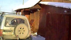 самодельный дровокол 3