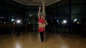 Бонусное движение к Уроку 5. Волнительные руки