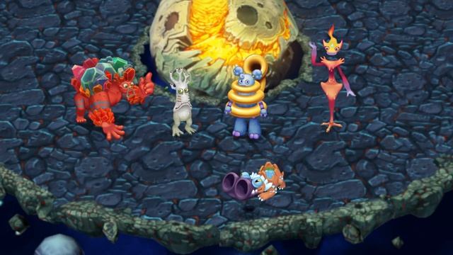 (MSM) Space Island but it's their Amber Island sounds смотреть онлайн