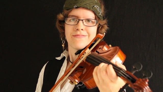 Two Hornpipes (Pirates of the Caribbean - Tortuga Theme Song) - Vicki Balfour - Violin + Piano Cove смотреть онлайн