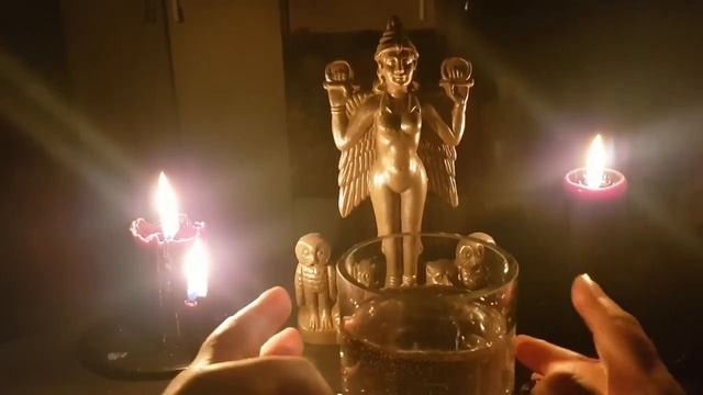 СТРАСТЬ ДЬЯВОЛИЦЫ ЛИЛИТ. ДЛЯ ДАМ. ВЕДЬМИНАИЗБА ★ ИНГАХОСРОЕВА ★ МАГИЯ