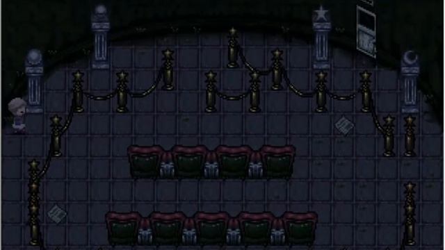 Yume 2kki - Starry Night Event смотреть онлайн